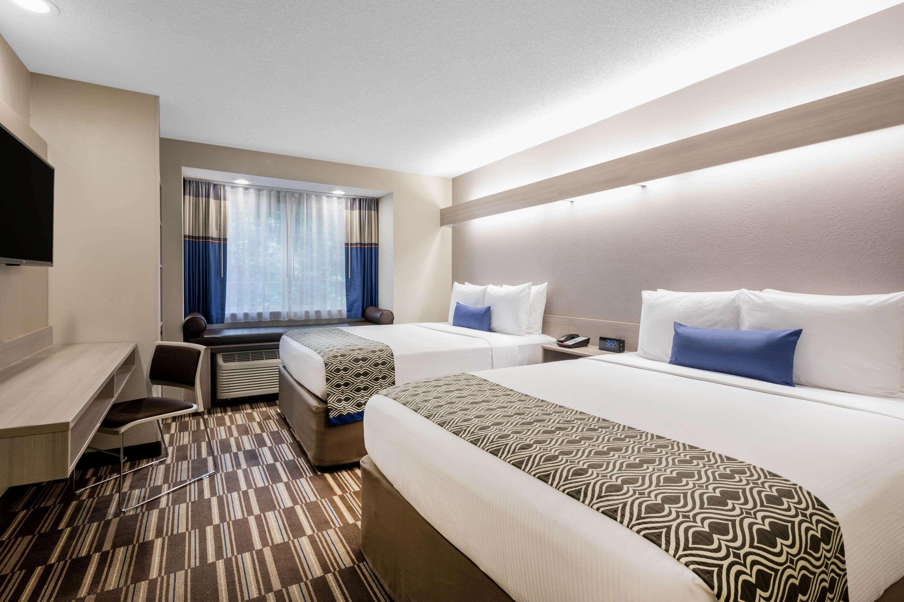 Microtel Inn & Suites By Wyndham Atlanta Buckhead Area Exterior foto