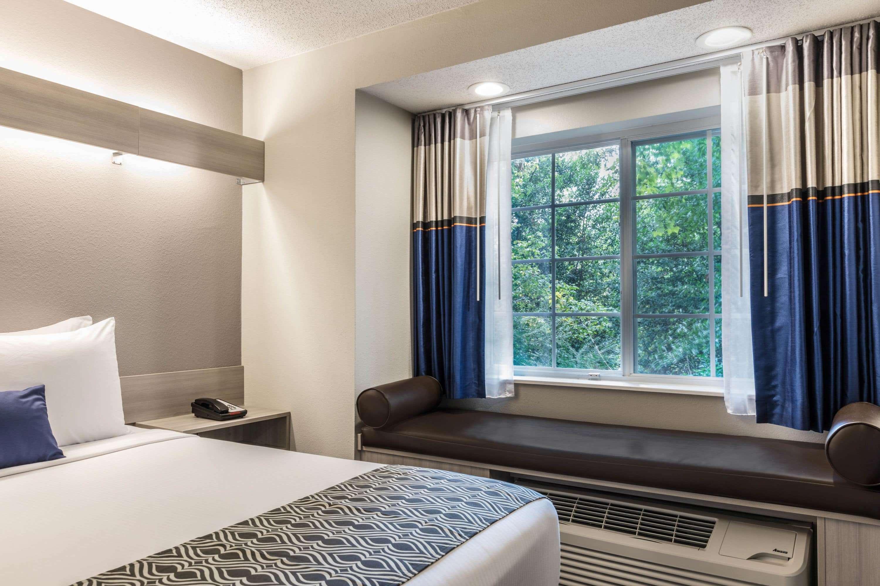 Microtel Inn & Suites By Wyndham Atlanta Buckhead Area Exterior foto